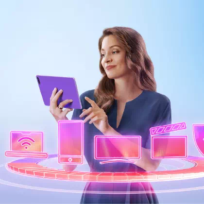 Комбо - единая связь Ростелеком для всех в деревня Кромской Мост (Орловская область)