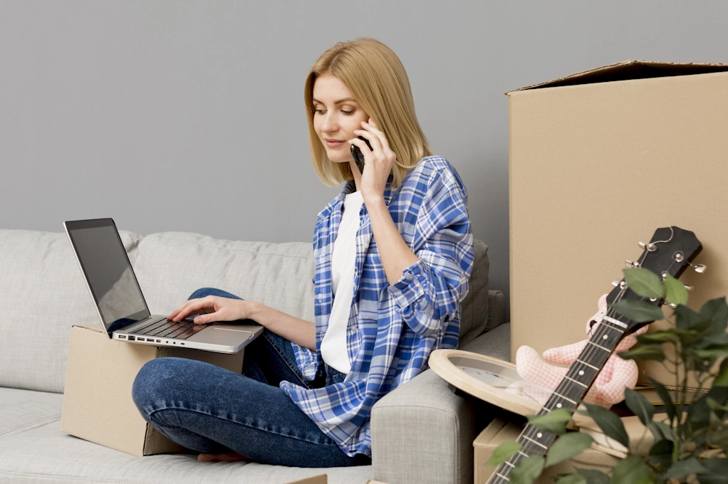 Переезд в новую квартиру в&nbsp;деревня Кромской Мост (Орловская область)